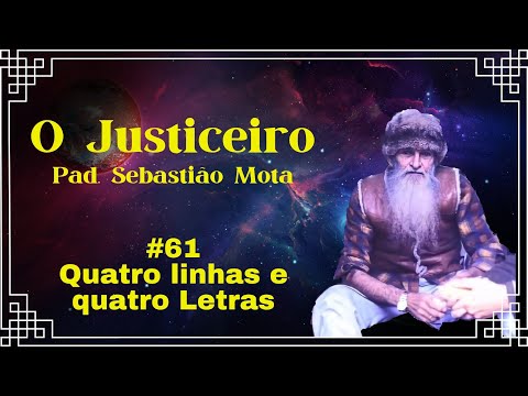 hino #61   Quatro linhas e quatro letras1 1