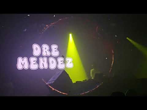 DJ Dre Mendez Live - August 26th - The Vanguard - Orlando
