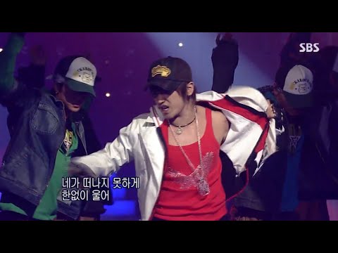 [1080P HD] 이민우 (LEE MINWOO) - 비야 BIYA LIVE 040307