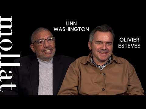 Olivier Esteves et Linn Washington - Laissez le feu brûler