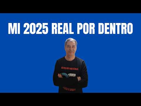 RESUMEN año 2025 - INGRESOS - VISUALIZACIONES - HORAS REPRODUCCIÒN