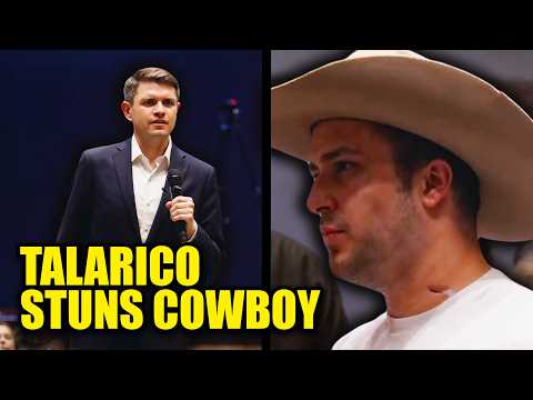 Talarico’s Town Hall Answer Has Texas Shook