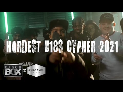 Hardest U18s Cypher 2021 || BL@CKBOX