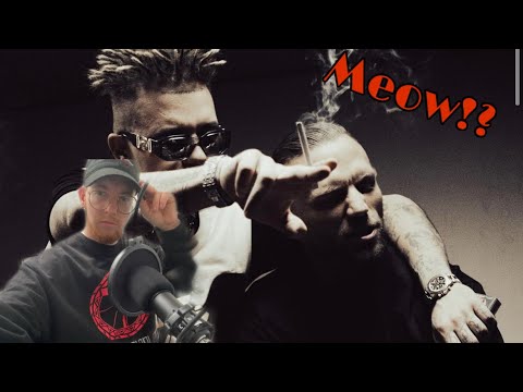 Reaction zur neuen Kontra K Single| Eldzhey🇷🇺🇩🇪 und ich sag Französisch Peinlich😂