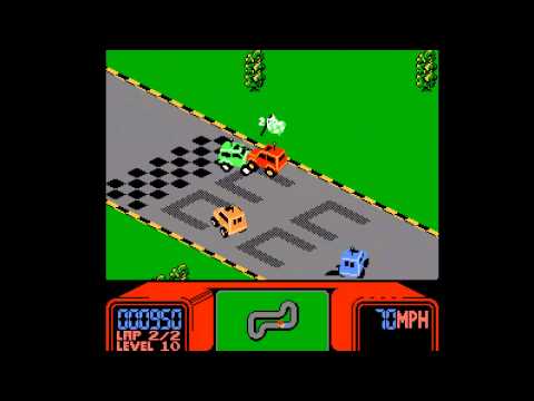 RC Pro-Am Intro Song (Extended)