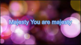 Majesty of Heaven Song - Chris Tomlin  Lyric Video