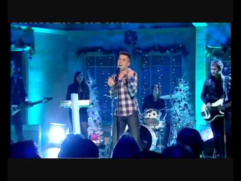 Joe McElderry promotes and sings "Someone Wake Me Up" on Titchmarsh