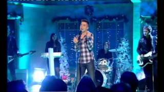 Joe McElderry promotes and sings &quot;Someone Wake Me Up&quot; on Titchmarsh
