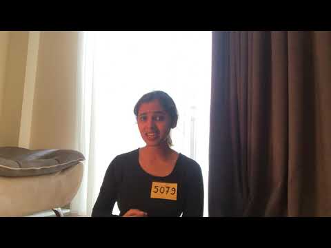 Light Music | First Prize - Pooja Ranjith | Saradhi Kuwait “Sargasangamam 2021”