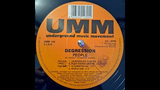 Degression - People (Piano Energy Groove)