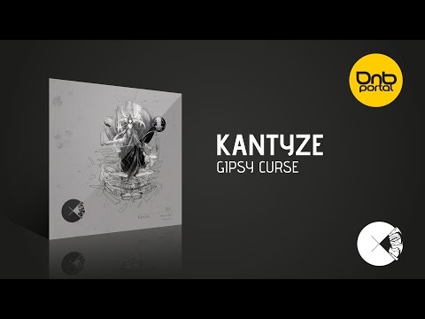 Kantyze - Gipsy Curse [Concussion Records]