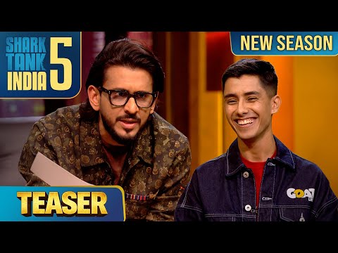 Shark Tank India S5 | From Green Tech to Protein Power! | Ep 4 | Teaser | New Season