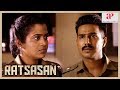 Vishnu Vishal Movies Ratsasan Movie Suspect Revealed To Be A Psycho Suzane George