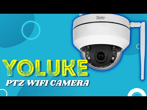 YoLuke PTZ WIFI Outdoor Reviews in 2023