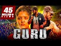 Guru Hindi Dubbed Full Movie Venkatesh Ritika Singh Nassar