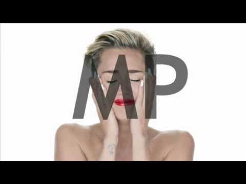 Miley Cyrus -  Wrecking Ball  ( DJ MILOS PANIC DROP EDIT )