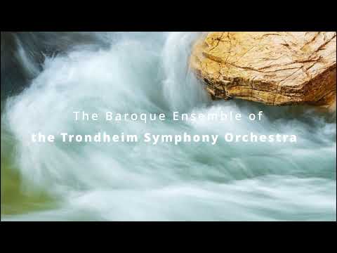 2L "The Trondheim Concertos" Sample: Joseph Meck: Violin Concerto in G Major, Op. 1 No. 9, XM 141