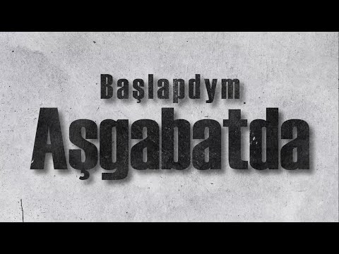 Taze Yuz - Bashlapdym Ashgabatda (Prod.By Mxrpheus)