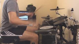 Hour Of Penance "Slavery In A Deaf Decay" DRUMS