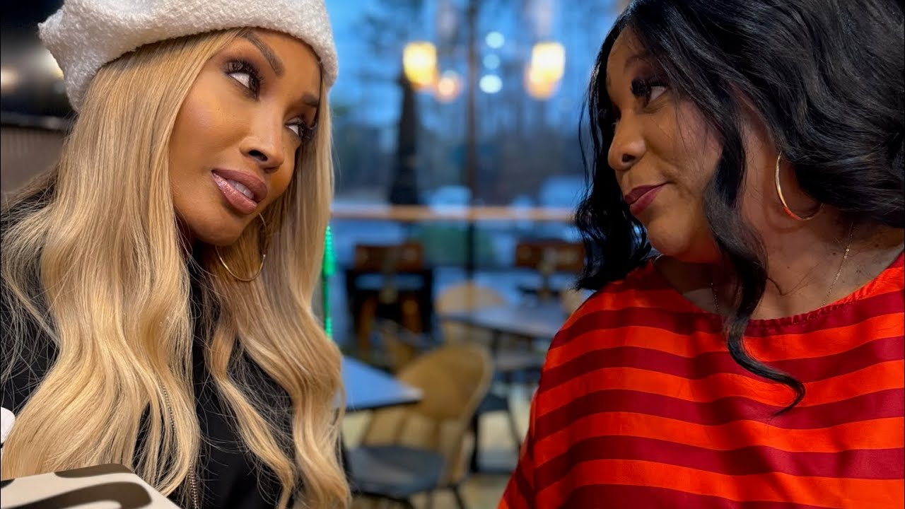 When Shana wants to apologize to Shayla! 