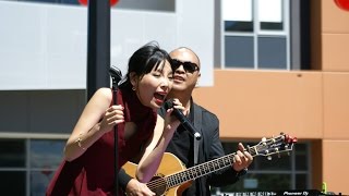 Dami Im - Moment Just Like This (Beyond by Fridcorp event, Hurstville Sydney 01/10/16)