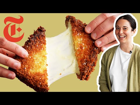 3 Perfect Grilled Cheese Recipes | Ali Slagle | NYT Cooking