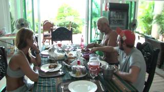 Ponderosa (Steve Pt. 1)