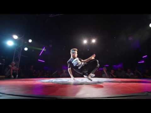 Highlight Bboy Jake 1v1 boty France 2016