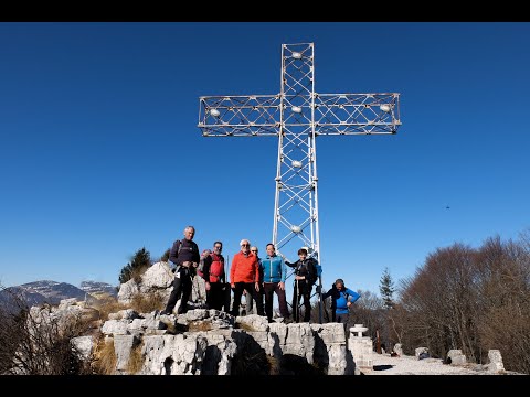 2022 02 09 Monte Cengio da Ponte Campiello