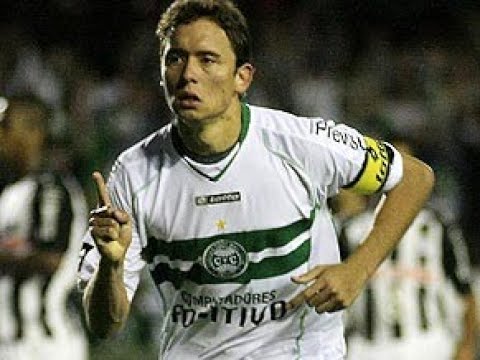 #27 - Coritiba 5x1 Santos - Camp. Brasileiro 2008 (Jogo Completo)