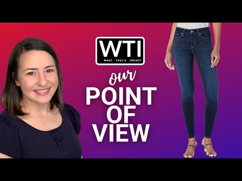 Levi Strauss & Co Modern Skinny Jeans - WTI product video review