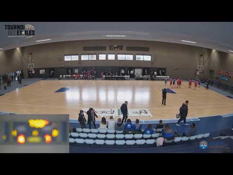 [TDE 2022] 19/12 MASCULIN - Loire vs Haute Saône Belfort : 48-24