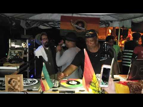 Ruddy Virgo and Cutty Ranks Live Session @ Dub Club Kingston, Jamaica