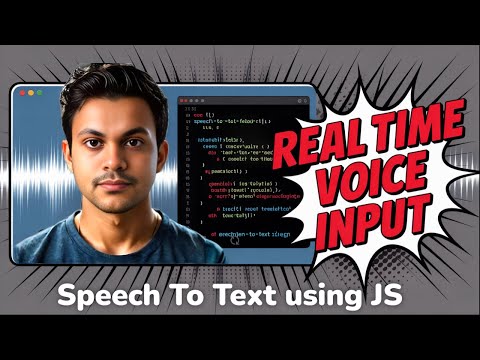 Speech Recognition In Javascript With Code Example