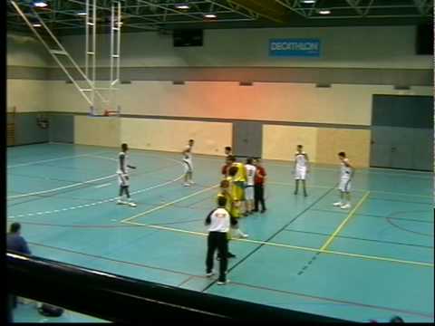 EBA B J26. Alcorcón - Fuenlabrada