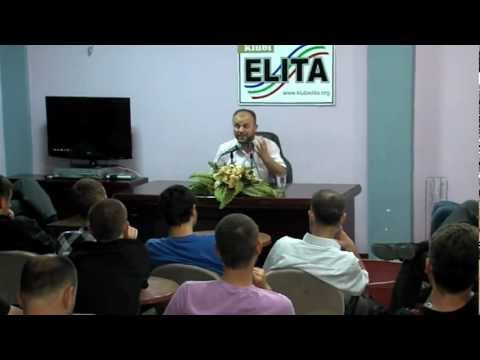 Klubi ELITA - Husamedin Abazi - "CILI NJERI LLOGARITET I SUKSESSHËM "