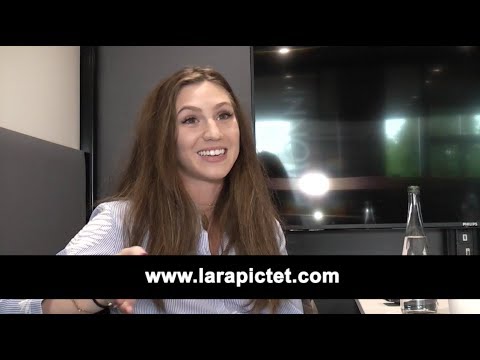 EXCLUSIVE Interview: Lara Pictet