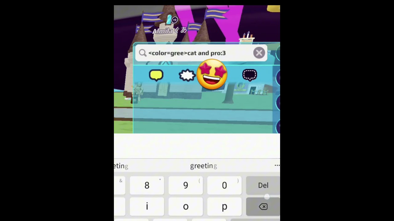 color texts on pkxd! #рекомендации #залетипж #видео #2026 #youtube #color #pkxd #пкхд #пустьзалетит 