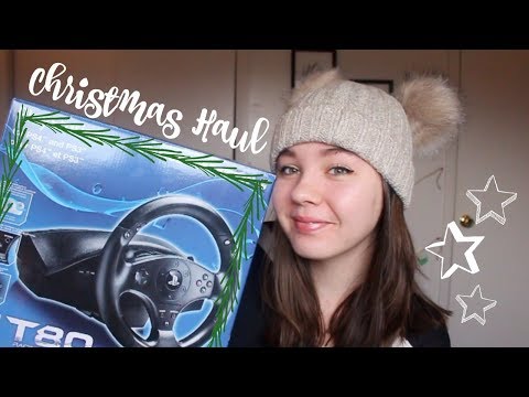 Husband & Wife Gift Haul! | Christmas Haul 2017