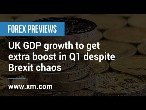 Forex Previews: 08/05/2019 - UK GDP growth to get extra boost in Q1 despite Brexit chaos