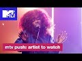 SZA Performs An Acoustic Version Of Supermodel Push Artist To Watch MTV