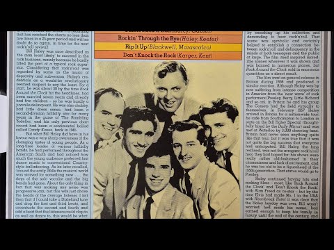 Bill Haley - Golden Greats of the 50's and 60's
