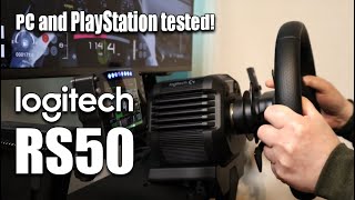Logitech G RS50 Is Way Better Than Expected! (FULL REVIEW)