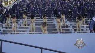 Southern University Human Jukebox 2016 "Memoirs" by Migos | SU vs. MvSU