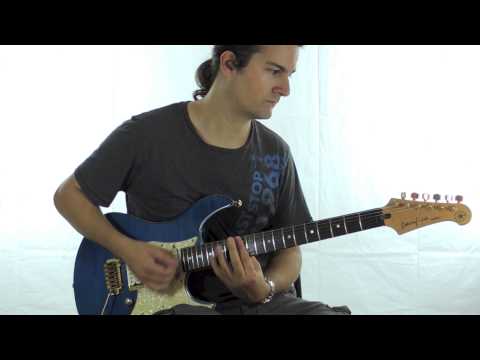 Blind Test ANSWERS: Fender Stratocaster vs Yamaha Pacifica vs Yamaha RGX Custom vs Ibanez AR300