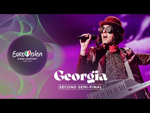 Circus Mircus - Lock Me In - LIVE - Georgia 🇬🇪 - Second Semi-Final - Eurovision 2022