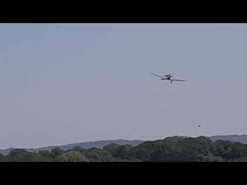 Mick Reeves 1/4 Scale Spitfire