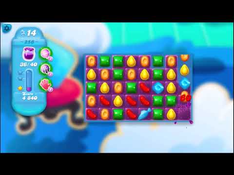 Candy Crush Soda Saga [ Level 256 ]