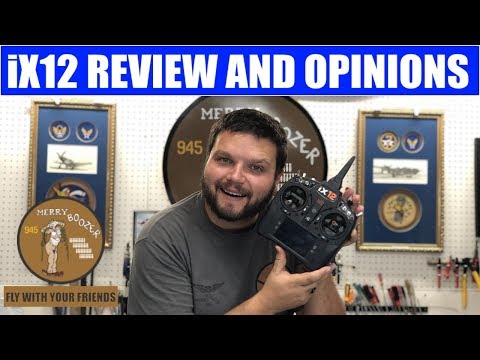 iX12 12-Channel DSMX Transmitter Review After Six Months Of Ownership