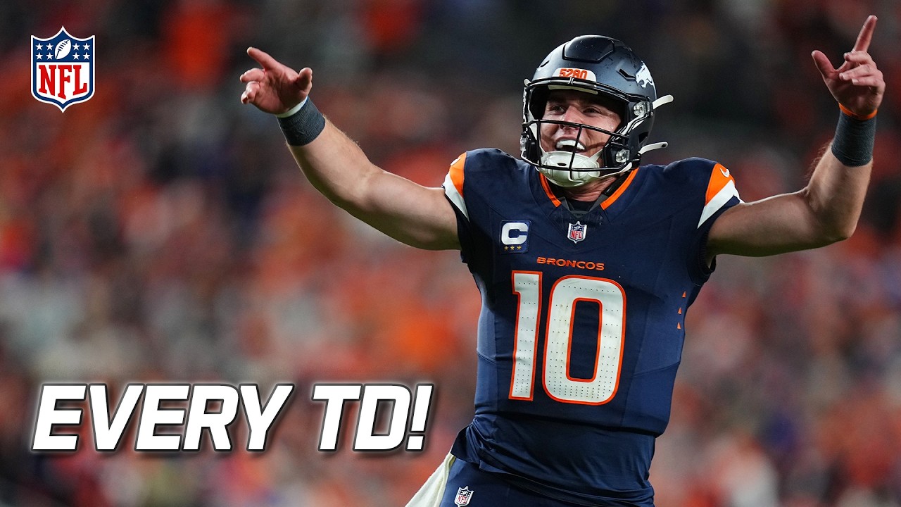 Every Touchdown of Week 3 | 2026 NFL Season